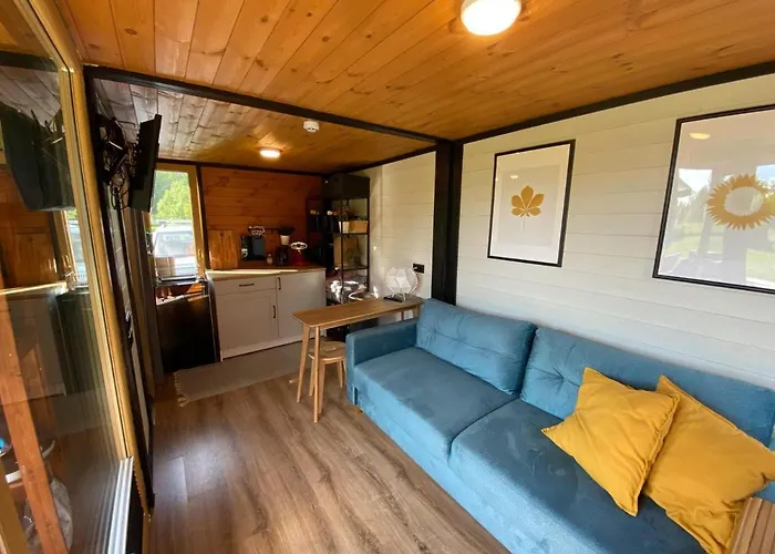 Vakantiehuis Printsu Resdents