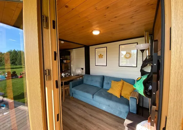 Vakantiehuis Printsu Resdents Eametsa